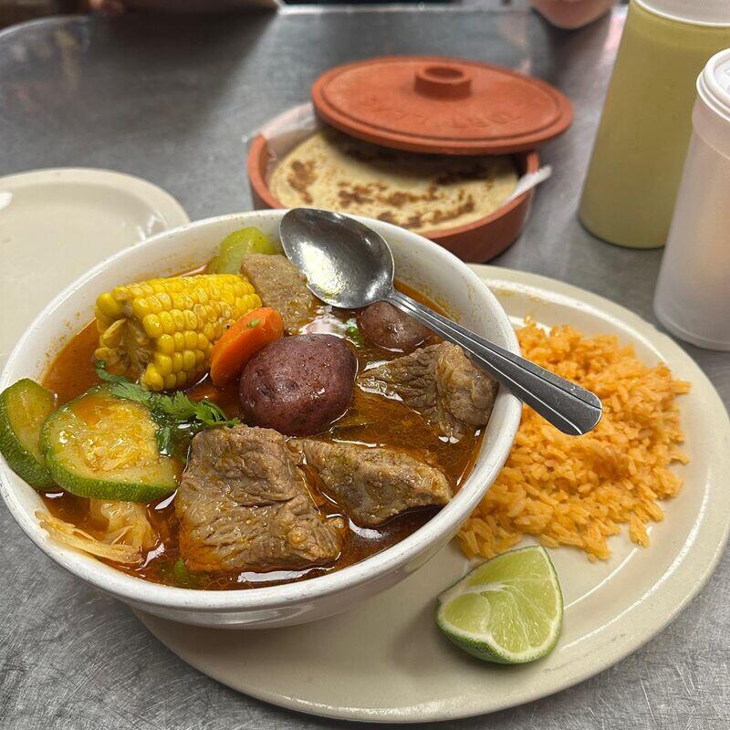 Caldo De Res