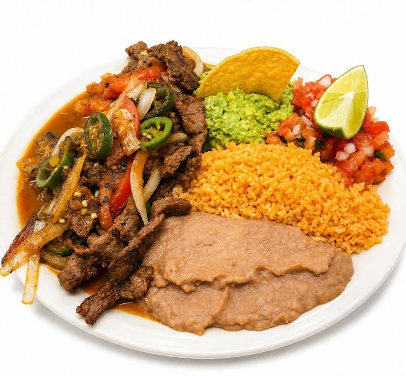 Steak Mexicano